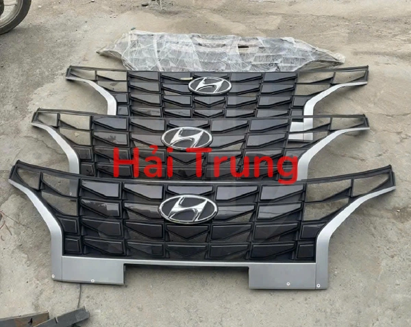 Mặt ca lăng Hyundai Creta 2022 2023 Tháo xe Zin