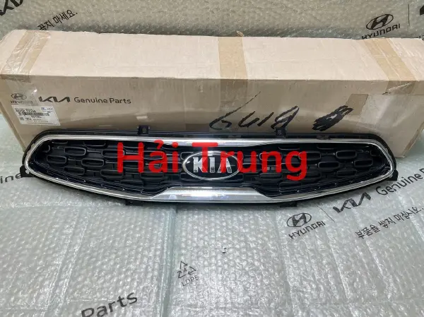 Mặt ca lăng Kia Morning chính hãng
