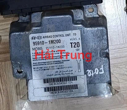 59101M200 Tháo xe Hộp điều khiển túi khí Kia Forte 2009-2013