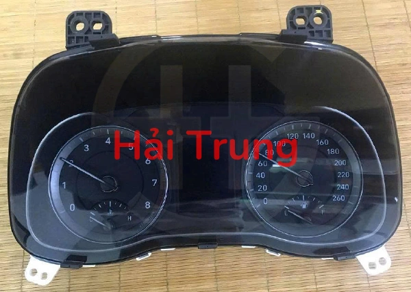 Đồng hồ táp lô Hyundai Kona 2019 2020 2021 2022
