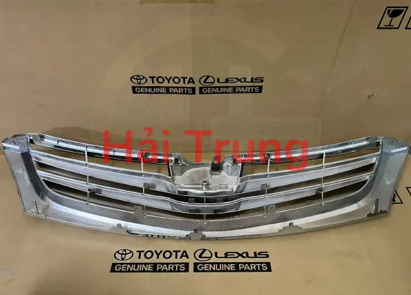 Mặt galang Toyota Innova 2011 mạ crom