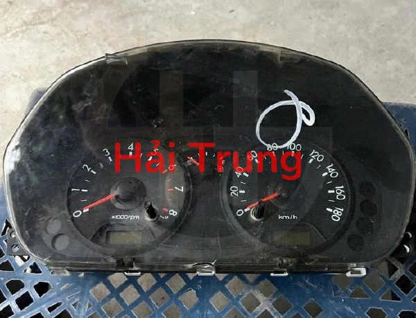Đồng hồ táp lô Kia Morning 2004-2007 Tháo xe 9400707150