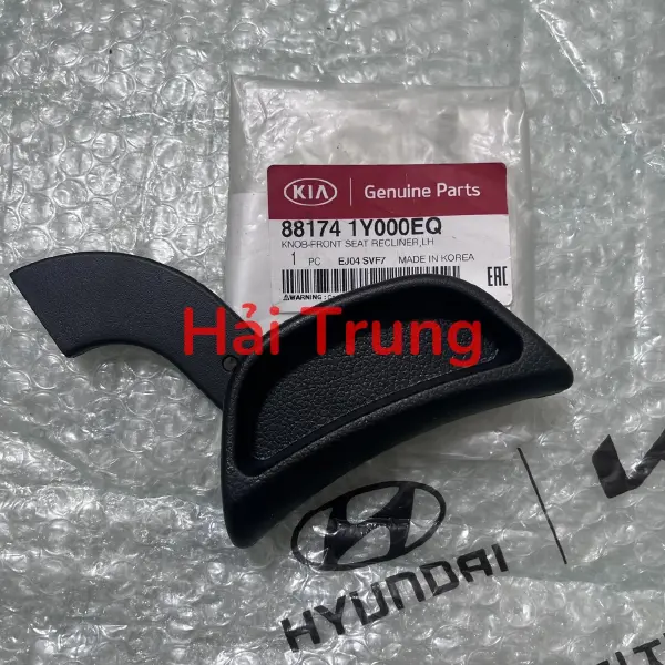 Tay lâng hạ ghế Kia Morning chính hãng