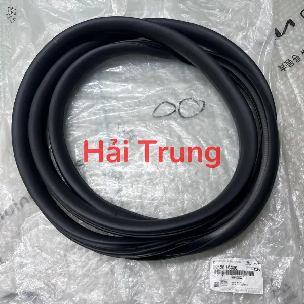 Gioăng khung cửa trước Hyundai Getz