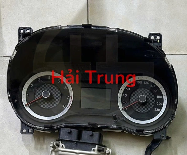 Tháo xe Đồng hồ táp lô Hyundai I10 2023 MT