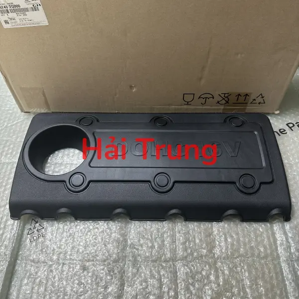 Nắp che động cơ Kia Cerato chính hãng