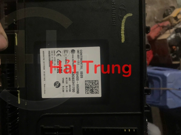 Hộp IBU I10 2021-2024 95400K6890