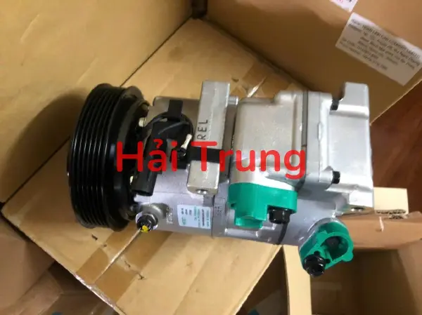 Lốc điều hoà Elantra
