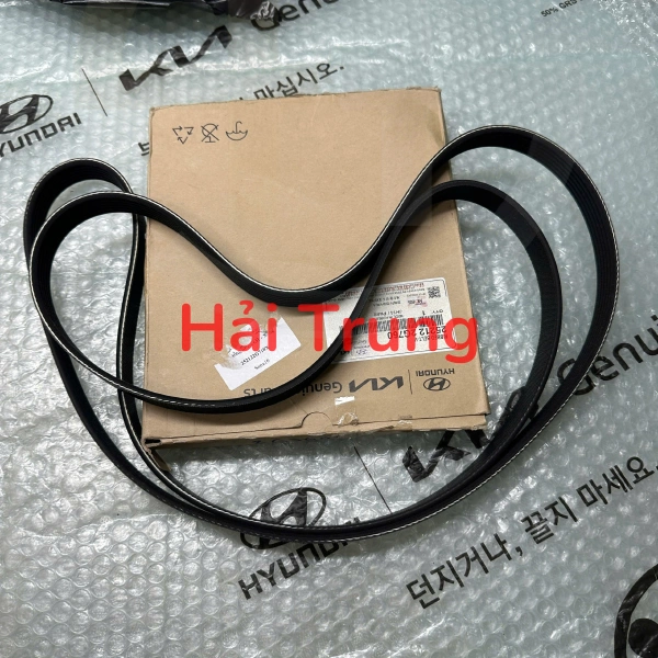 Dây curoa tổng Hyundai Santafe 2012-2018 252122G760