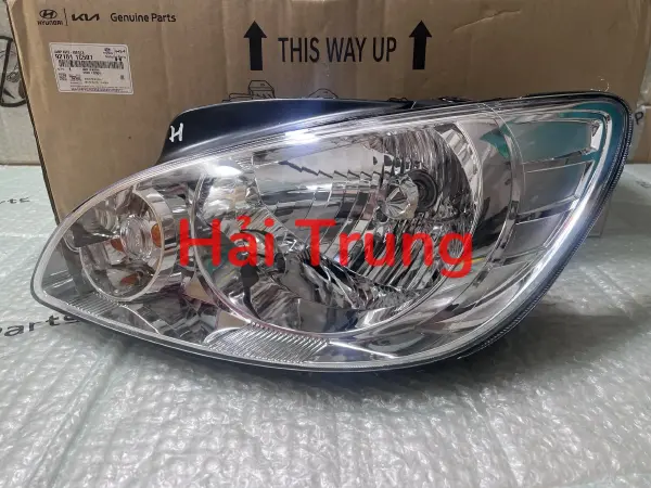 Đèn pha Hyundai Getz 2006 chính hãng