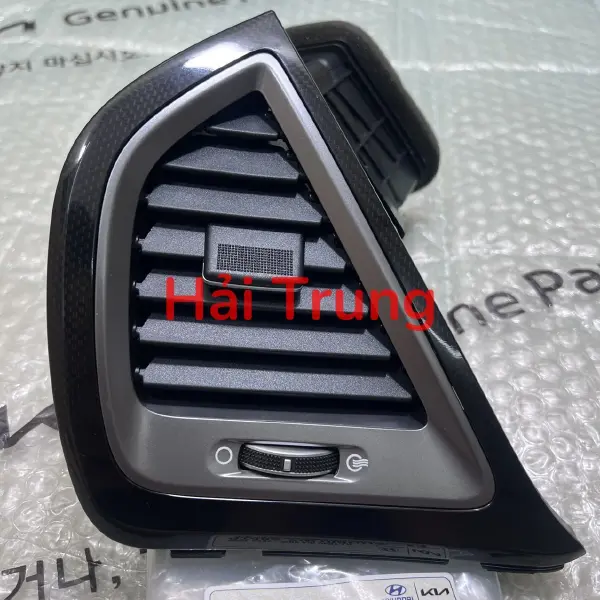 Cửa gió điều hòa táp lô Hyundai Santafe chính hãng