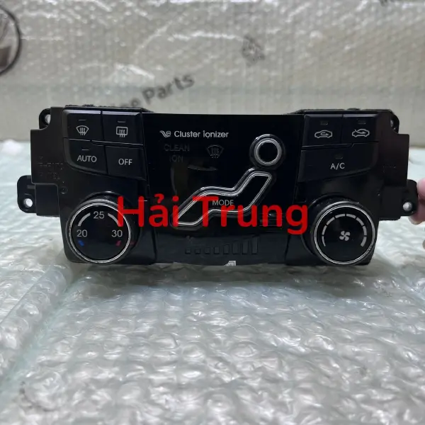 Bảng điều khiển điều hòa Hyundai Sonata