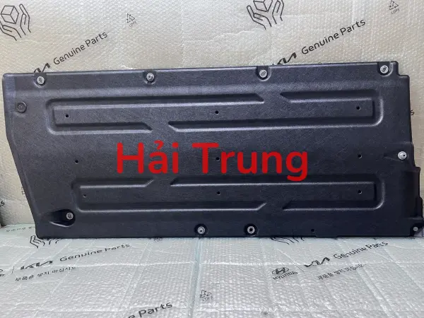 Chắn gầm máy dọc thân xe Hyundai Elantra chính hãng