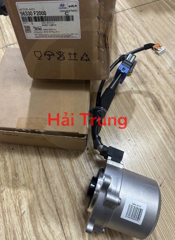 56330F2000 Mô tơ điều khiển cọc lái Hyundai Elantra 2016-2020