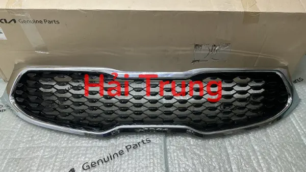Mặt ca lăng Kia Rondo 2021 chính hãng