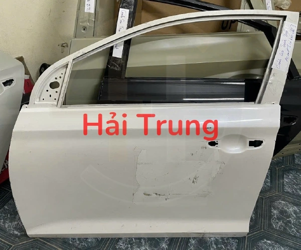 Cánh cửa trước Hyundai Accent 2019 2020 2021 2022 Tháo xe Zin