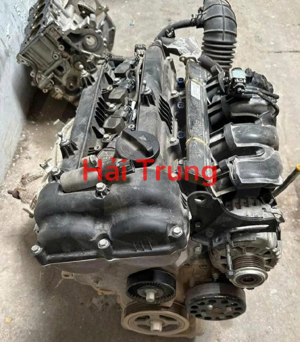 Tháo xe Động Cơ KIA Cerato 1.6 2018 G4FG