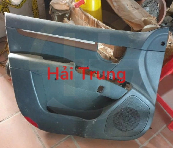 Táp ly cánh cửa Hyundai Santafe 2008 - 2010 Tháo xe