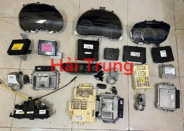 Tháo xe bộ điện đầy đủ cho xe Kia K3 Cerato 2019 2020 2021 2022 2023