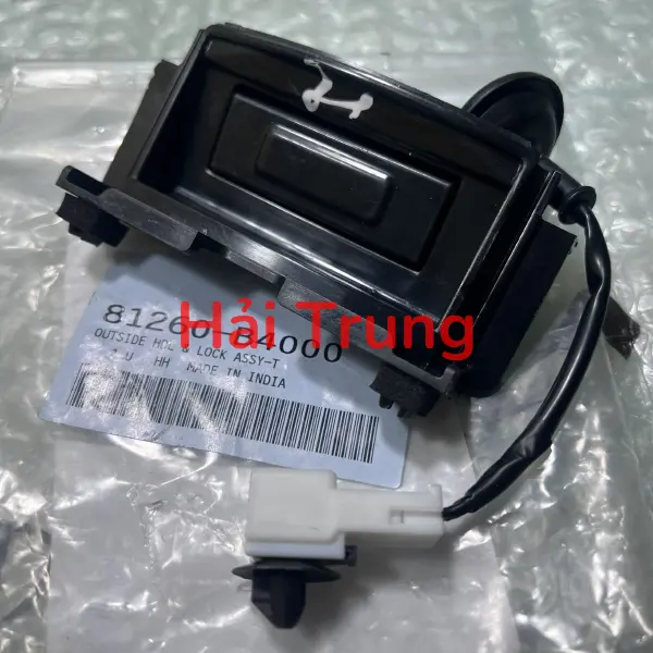 Công tắc mở cốp sau Hyundai I10 Grand chính hãng
