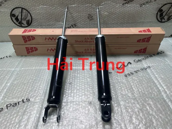 Giảm xóc sau Hyundai Elantra 2008 hãng HAN