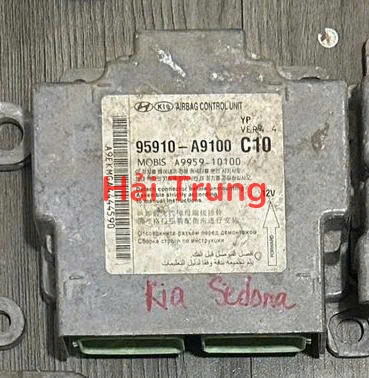95910A9100 Hộp túi khí Kia Sedona 2014-2020