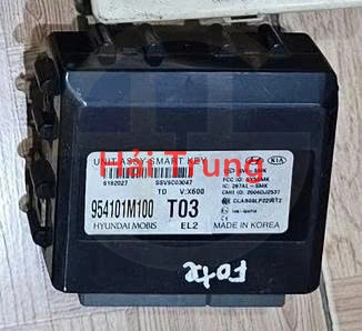 954101M100 Tháo xe Hộp điều khiển khóa Smart Key Kia Forte 2009-2013