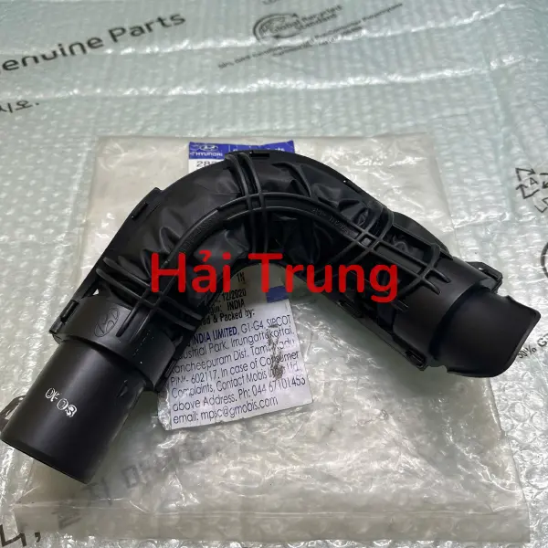 Ống gió động cơ Hyundai Eon 2011-2018 chính hãng 282104N000