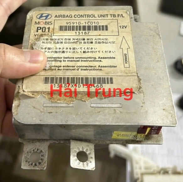 Hộp điều khiển túi khí Hyundai Get 959101C010