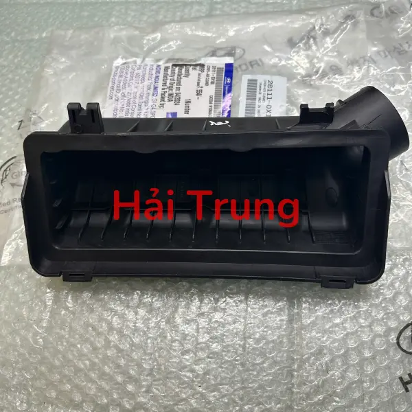 Nắp hộp lọc gió trên Hyundai I10 2008-2013 chính hãng 281110X100