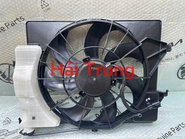 Cụm lồng quạt két nước Kia Soluto 2019-2025 25380H7000