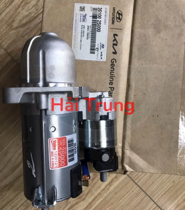 Củ đề Hyundai Santafe 2022 2.5 máy xăng 361002S000