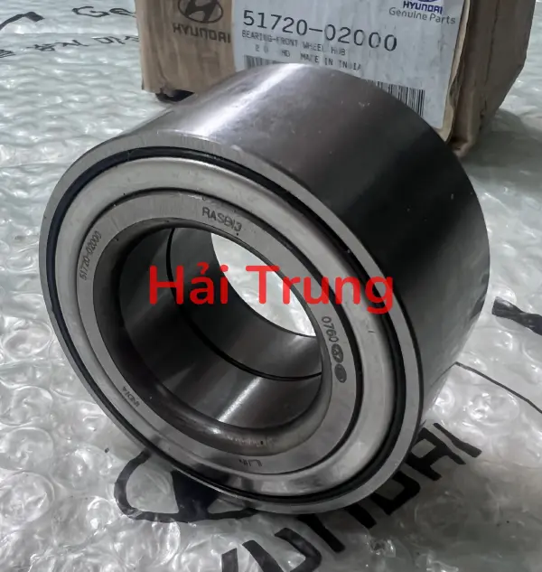 Bi moay ơ trước Hyundai I10 Grand