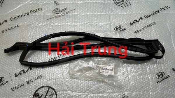 Gioăng cánh cửa sau Hyundai Accent 2012-2015 831301R000 831401R000