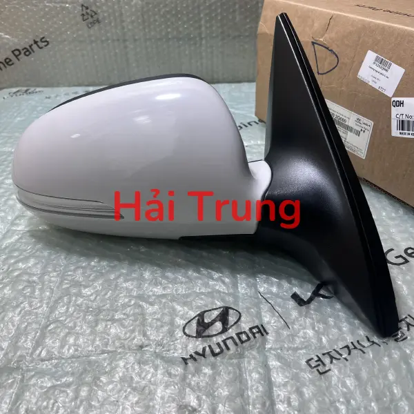 Gương chiếu hậu Hyundai Avante 2013 chính hãng