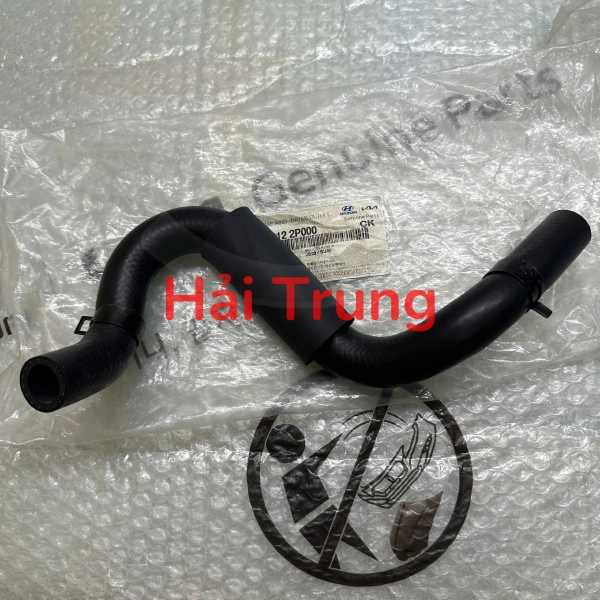 Ống cấp nước vào dàn sưởi Hyundai Santafe 2009-2012 973122P000