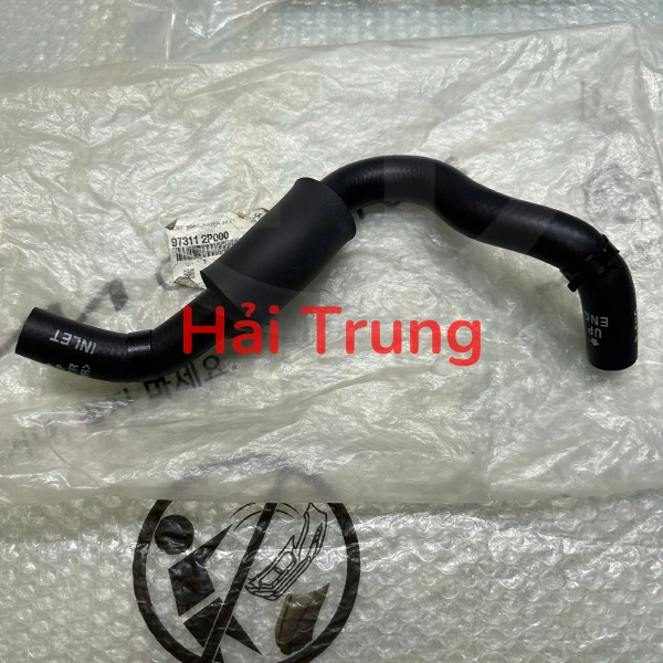 Ống nước trên két nước Hyundai Santafe 2010-2013 254112B700
