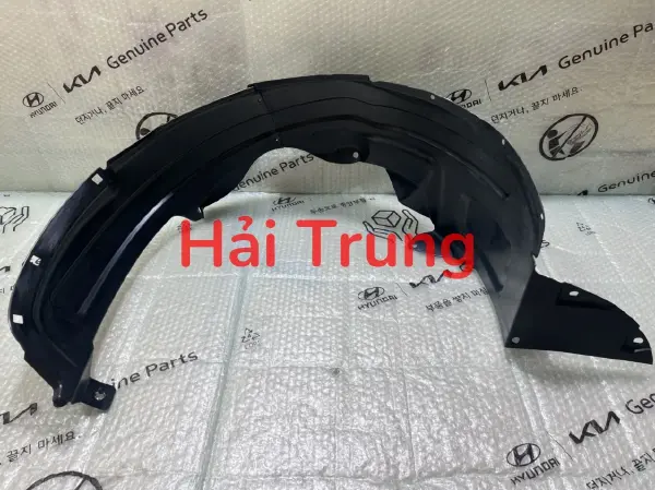 Lòng dè trước Hyundai Getz chính hãng