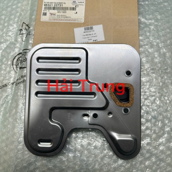 Lọc dầu số tự động Hyundai Getz 2006-2011 4632122731