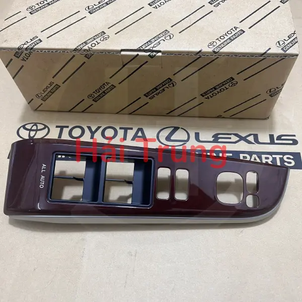 Ốp công tắc lên xuống kính tổng Camry 2.0 2.5G 2016