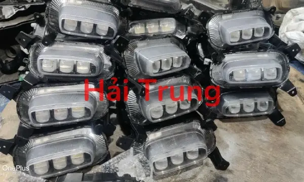 Đèn gầm Kia Seltos 2021-2024 Tháo xe đẹp