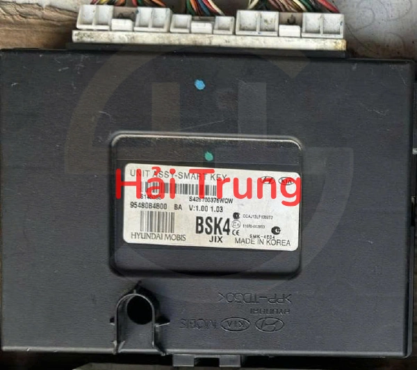 95480B4800 Hộp Điều Khiển Chìa Khóa Hyundai I10 2014-2020