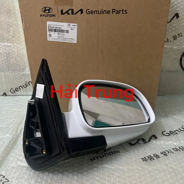 Gương chiếu hậu Hyundai Santafe 2005 chính hãng