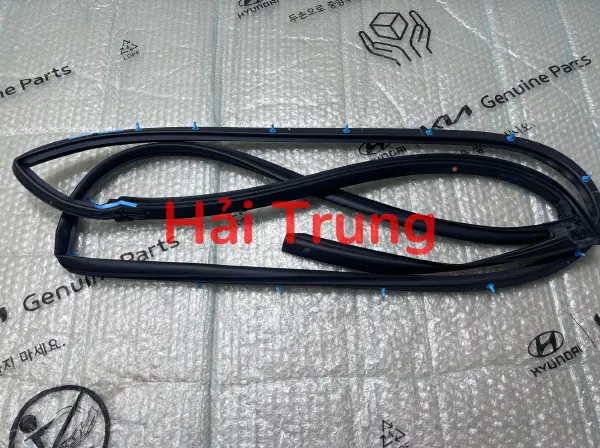 Gioăng cánh cửa sau Hyundai Accent chính hãng