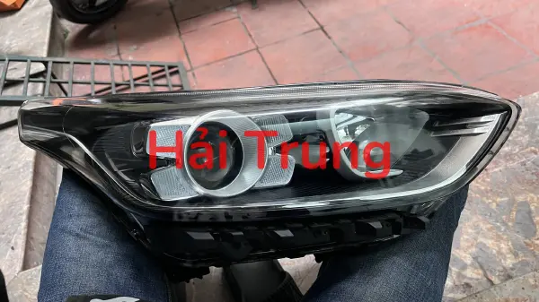 Đèn pha Kia Cerato chính hãng