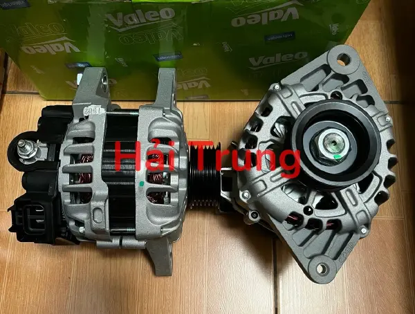 Máy phát Kia Forte 2008-2013 Hàn Quốc
