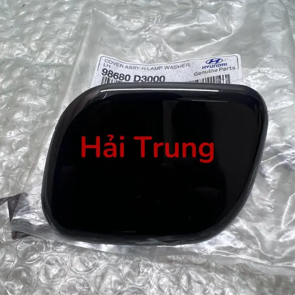 Nắp đậy vòi rửa đèn pha Hyundai Tucson 2015-2019 chín hãng 98680D3000