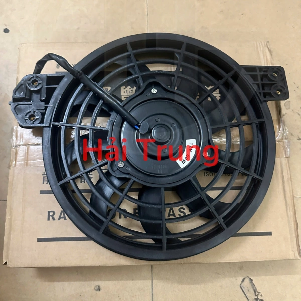 Quạt làm mát điều hoà Chery SQR7 2009