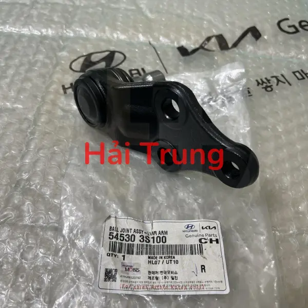 Rô tuyn trụ đứng Hyundai Santafe chính hãng