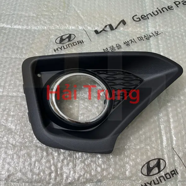 Ốp đèn cản trước Hyundai i10 Grand chính hãng